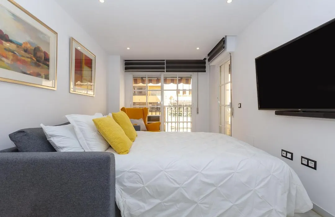 Apartamento La Victoria-1