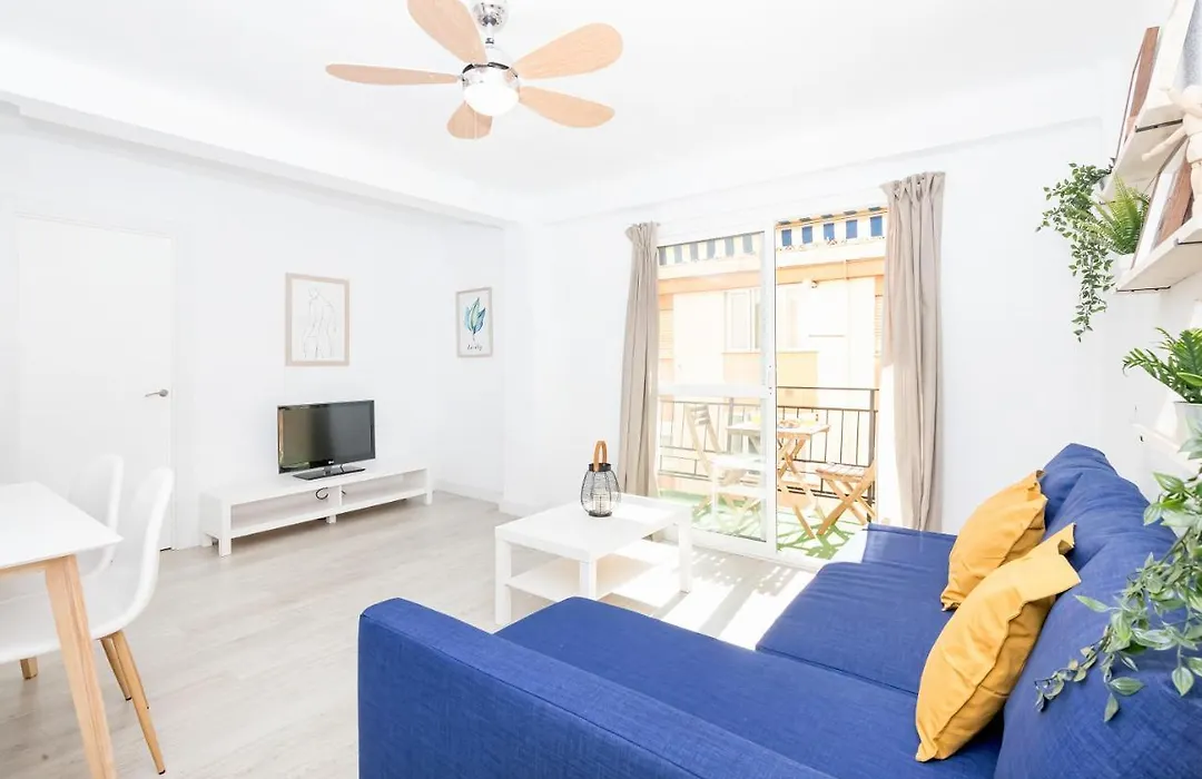Ramírez de Madrid City Center Apartment.-1