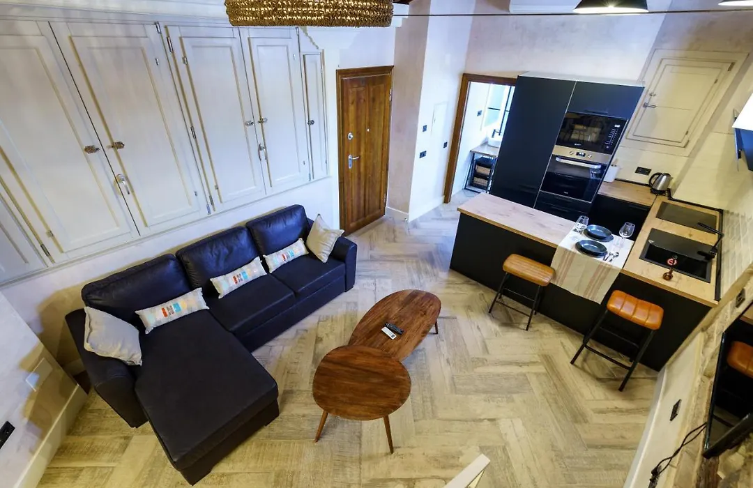 Historic Center Apartment-1