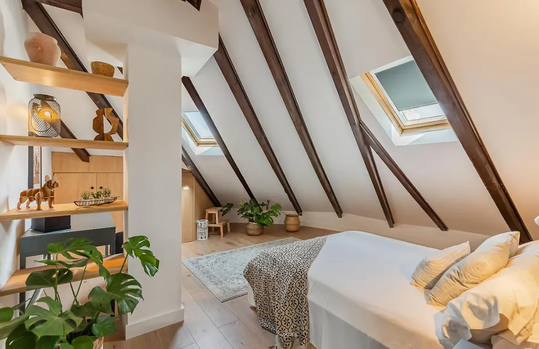 Suite Homes Penthouse Lazcano 5-1