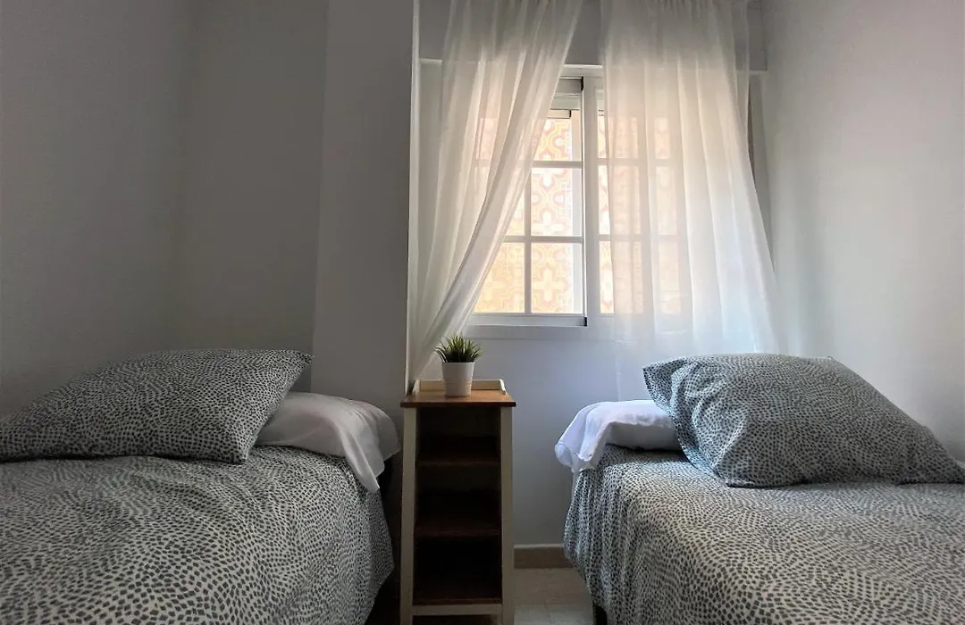 Apartamento Felipe Neri 10-1