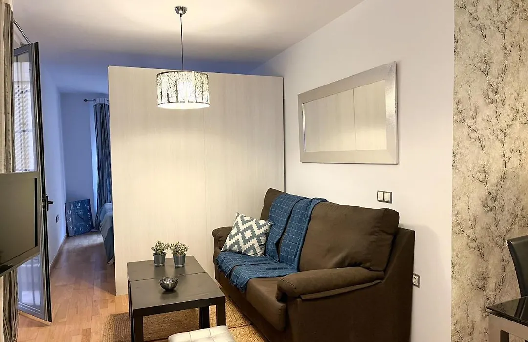 Apartamento Centro San Juan-1