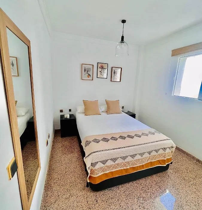 Encantadora Habitación Privada cerca del mar-1