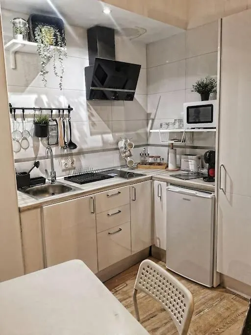 Apartamento a 2 minutos de Plaza La Merced, Málaga-1
