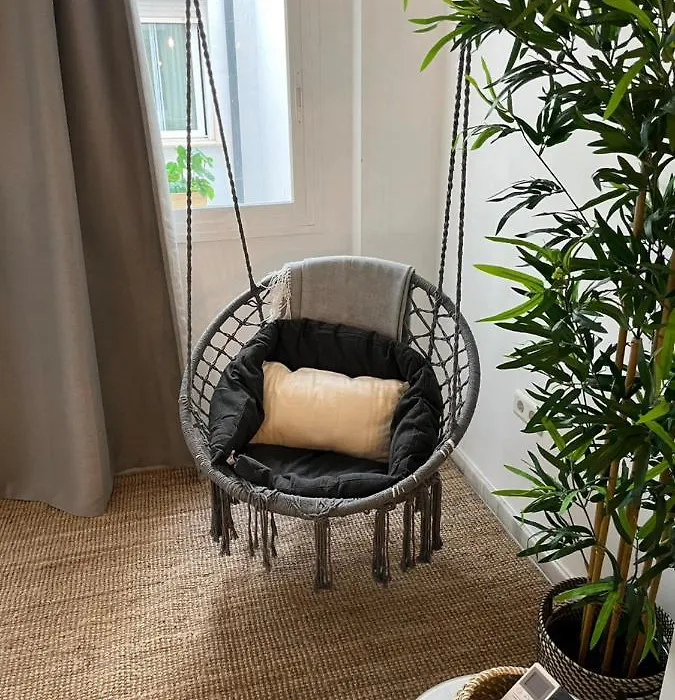 Relaxing Vacation Home @ The Heart Of Malaga-1