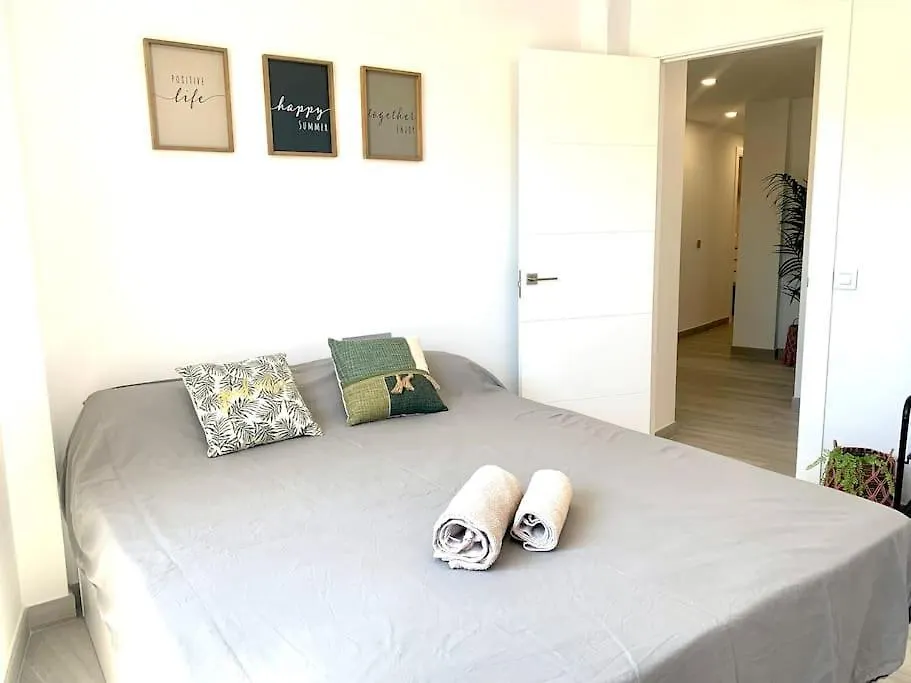 Precioso Apartamento-1