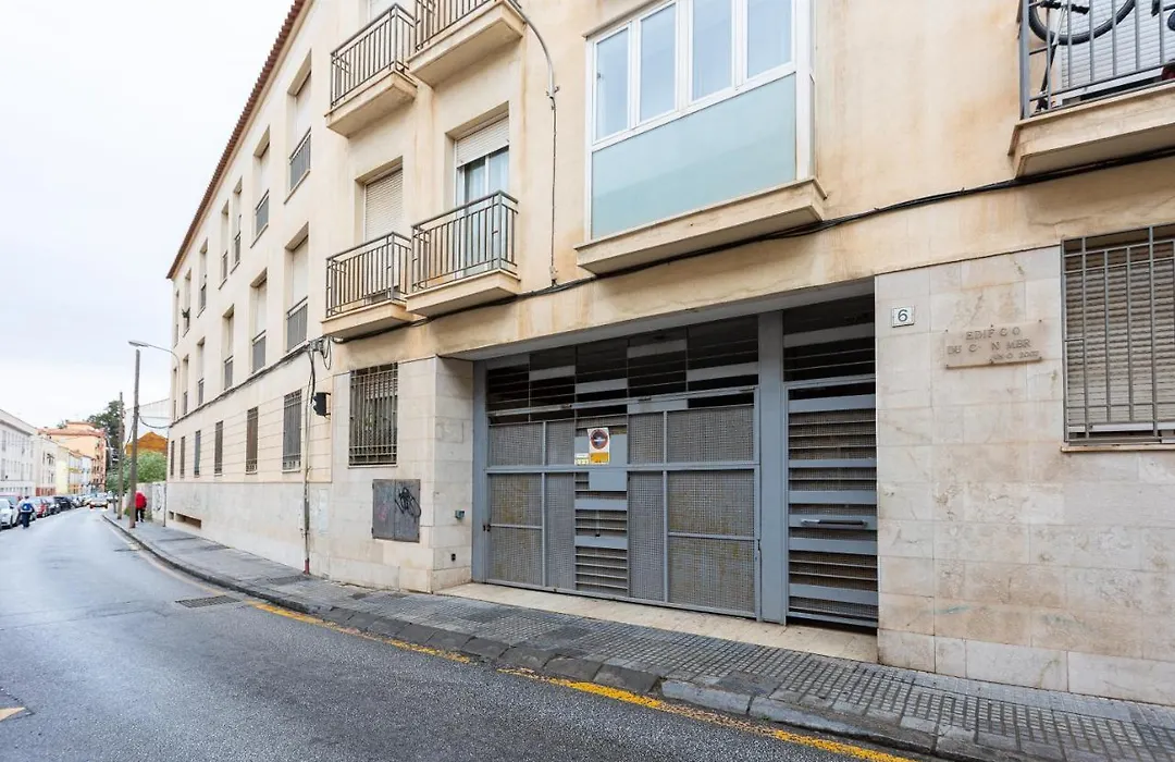 Holidays2Malaga Carrera Capuchinos Aircon Downtown&Parking Optional-1