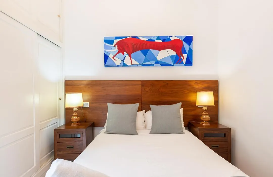 Urbe10 Marin Garcia 2 Bedrooms Apartment-1