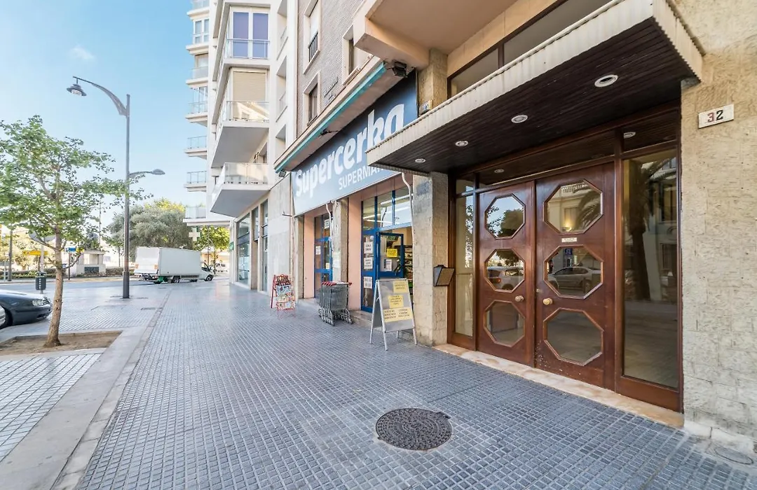Colón&SOHO by ELE Apartments-1