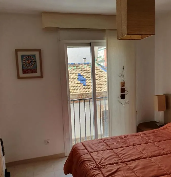 Apartamento En Trinidad San Pablo-1
