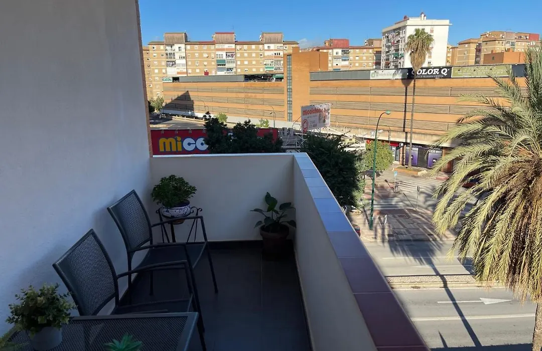 Apartamento Ravel Playa Málaga-1