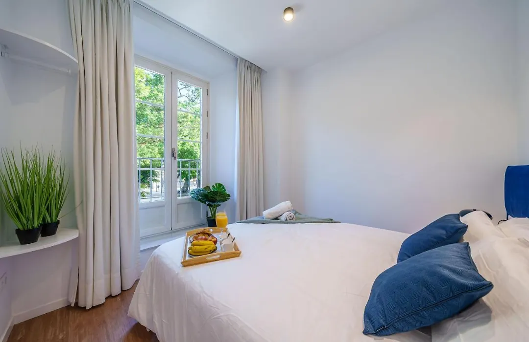 Exclusive Alameda - Premium Apartment-1