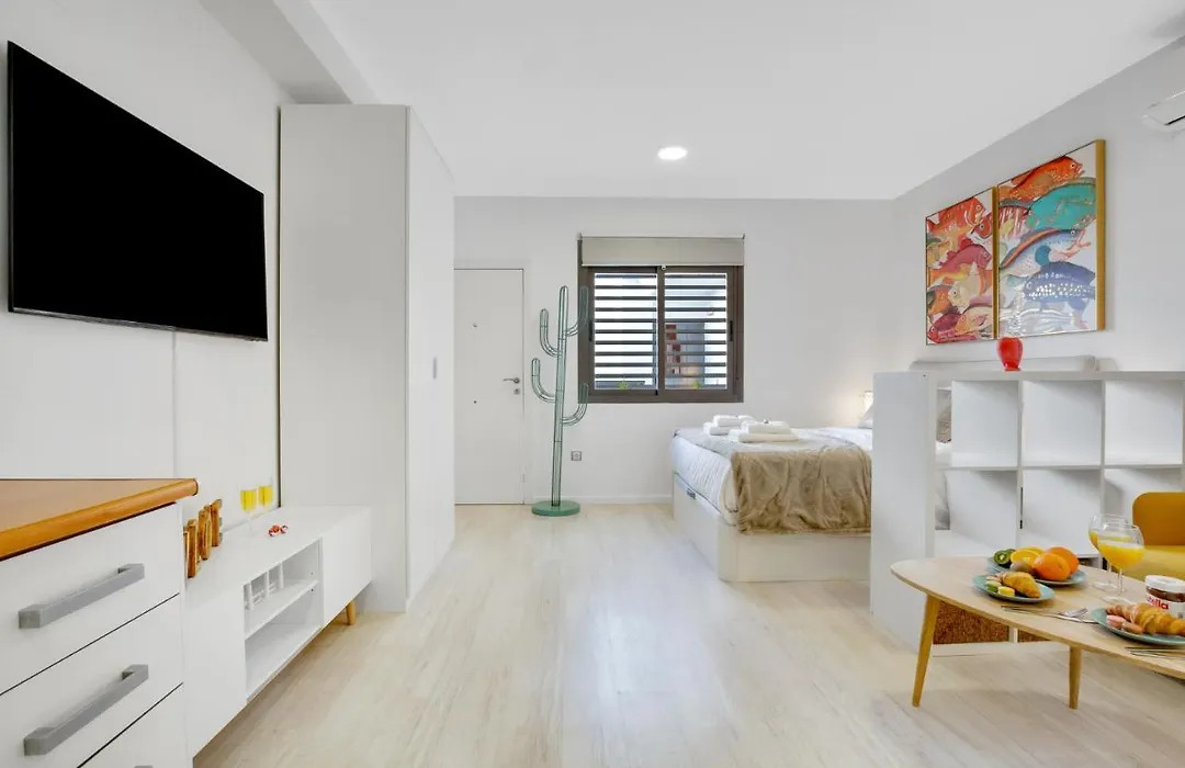 Apartamento Welcome-1