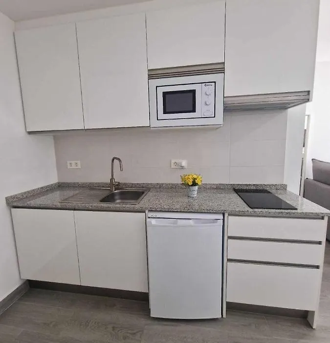 Balneario Pedregalejo Loft B-1