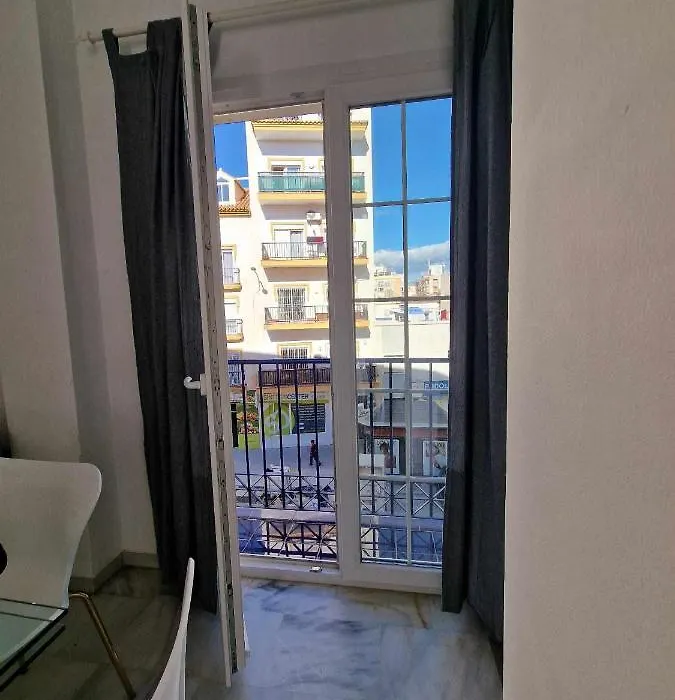 Atico Moderno Con Terraza Privada En Malaga Centro-1