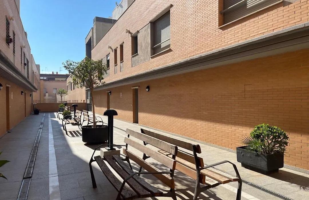 Estudio centrico y moderno en Malaga-1