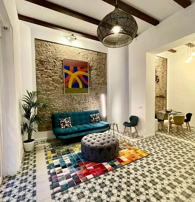 Puerta Roja 3 Bedroom Luxury Apartment-1
