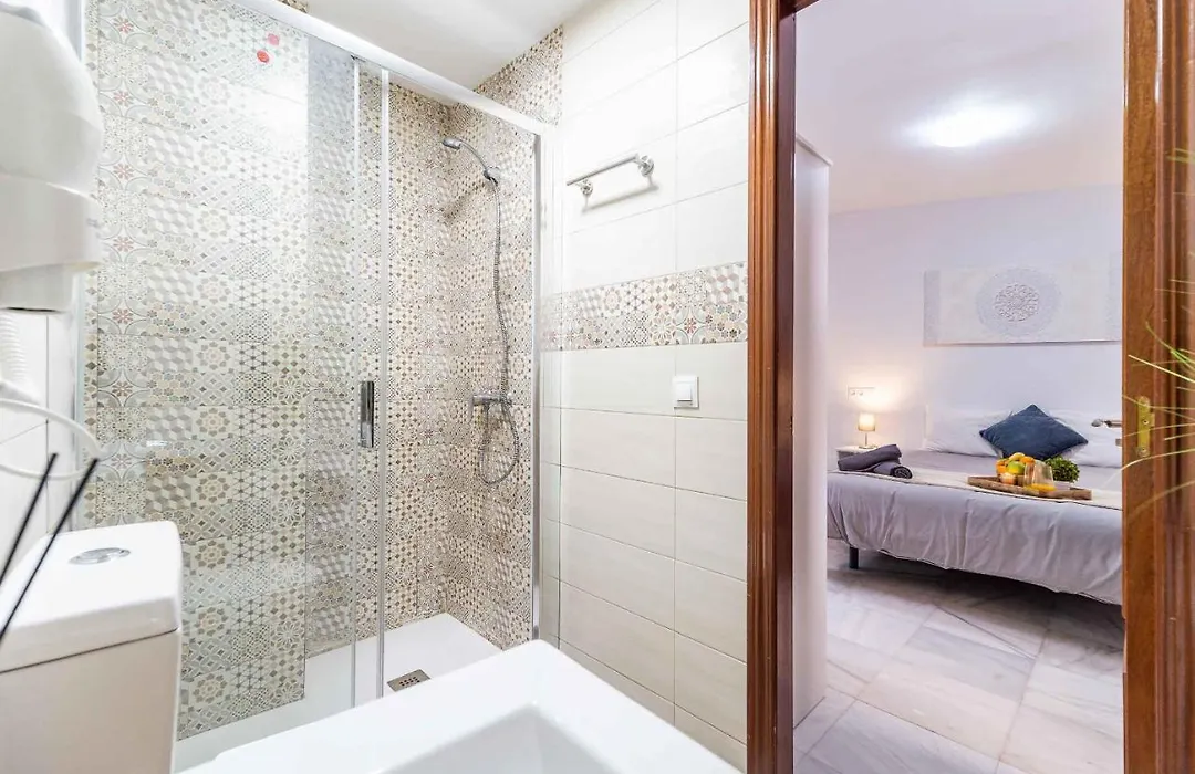 Atico Premium - Malaga City Center-1