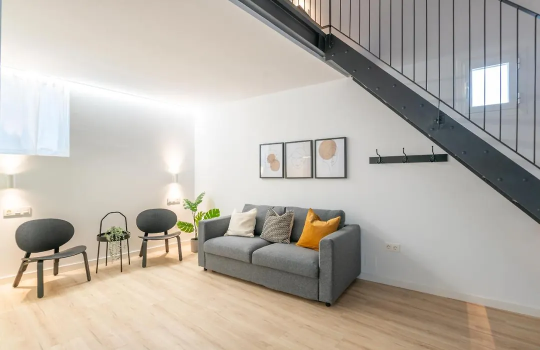 Apartamentos Malaga Centro El Conde By Renthas-1