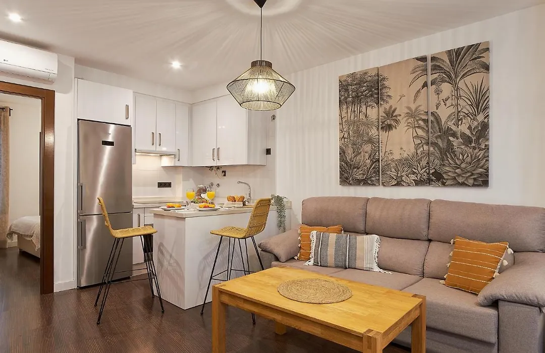 Sunset Apartment - City Center-1