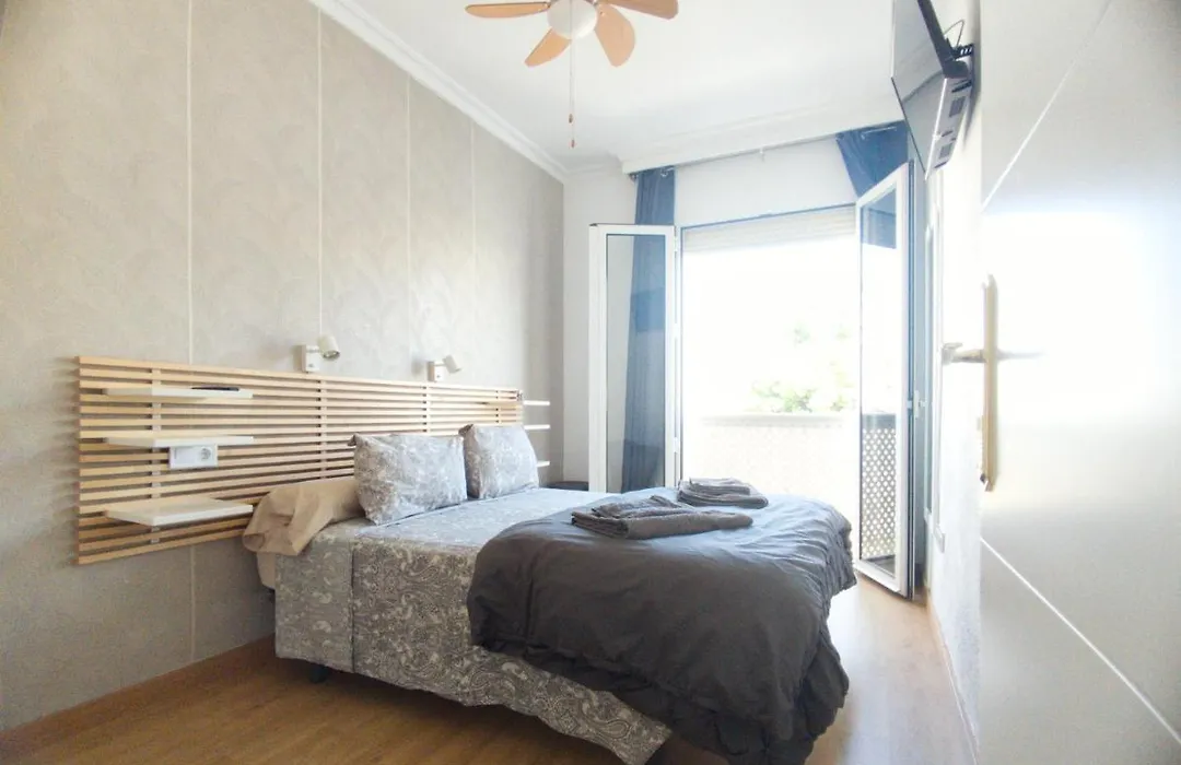 Apartamento Hermosilla-1