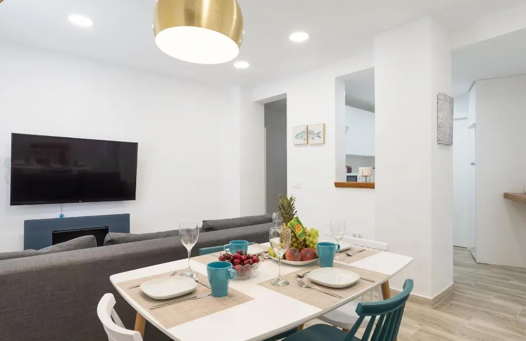 Preciosa Casa Terraza Privada 2hab 2baños AC-1