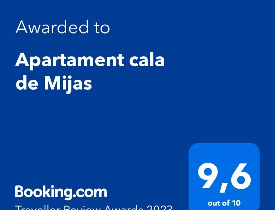 Precioso Apartamento La Cala De Mijas-1