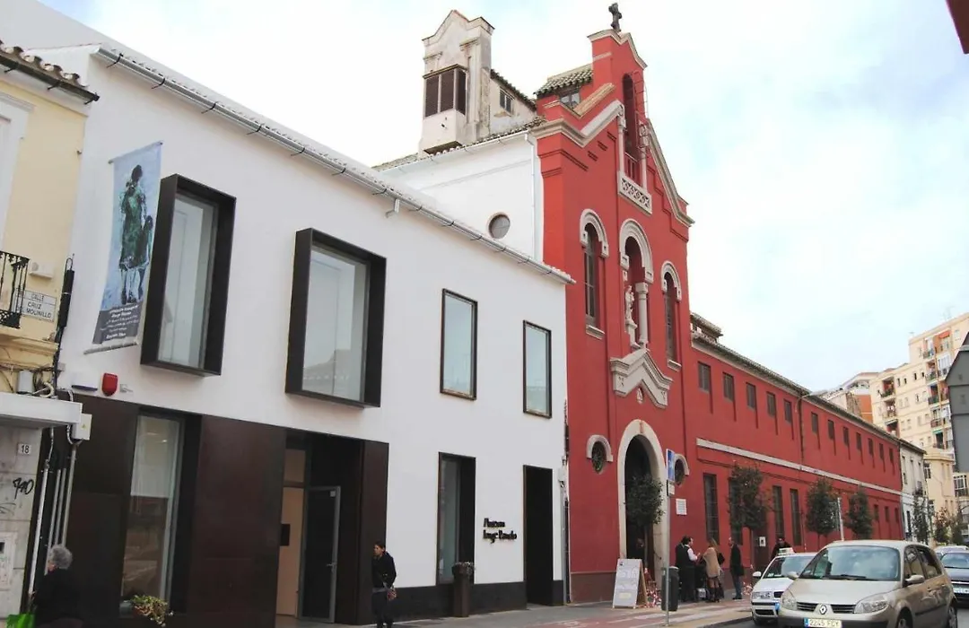 La Farola Centro de Málaga con Parking 445 Max-1