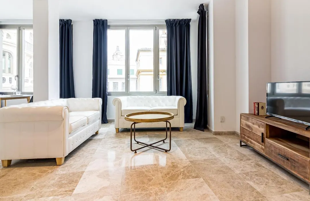 Sáenz Suites Gallery by Bossh! Apartments-1
