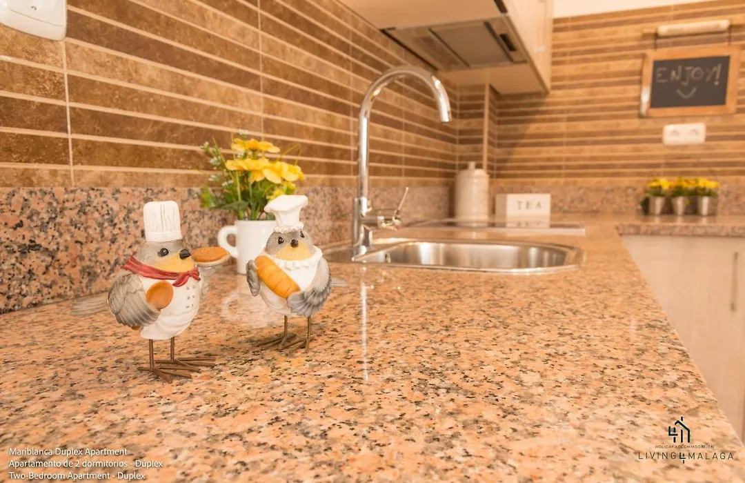 Living4Malaga Boutique Apartments-1