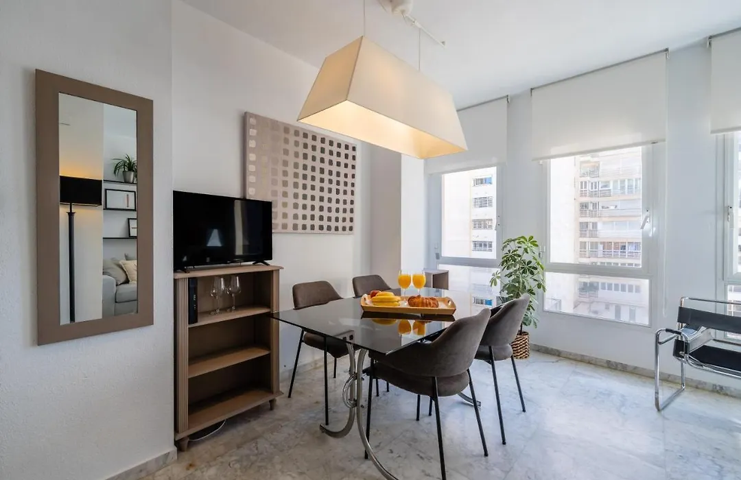 Malagueta Sea Views Apartment-1