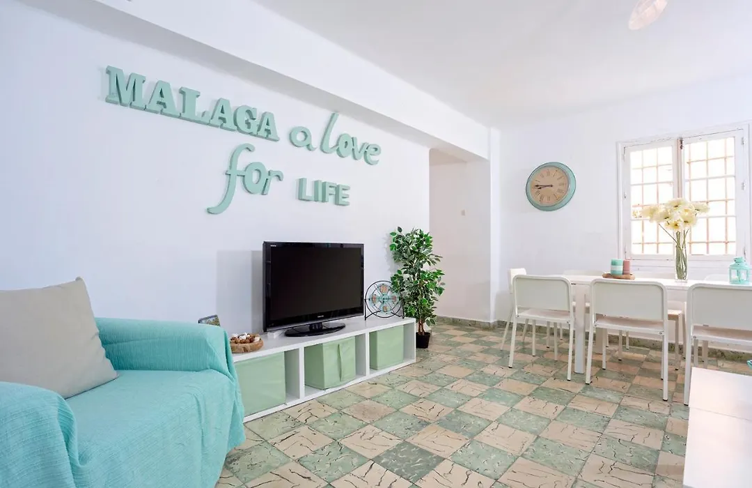 Big Flat In City Center With Patio-1