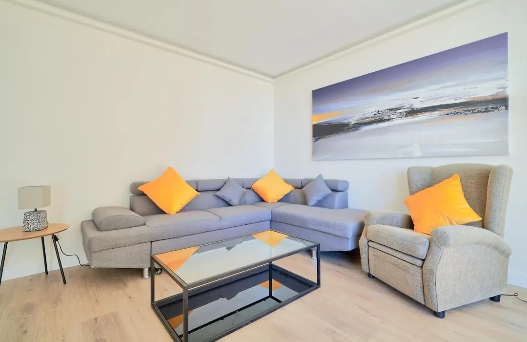 Impresionante apartamento en Playa de la Malagueta-1