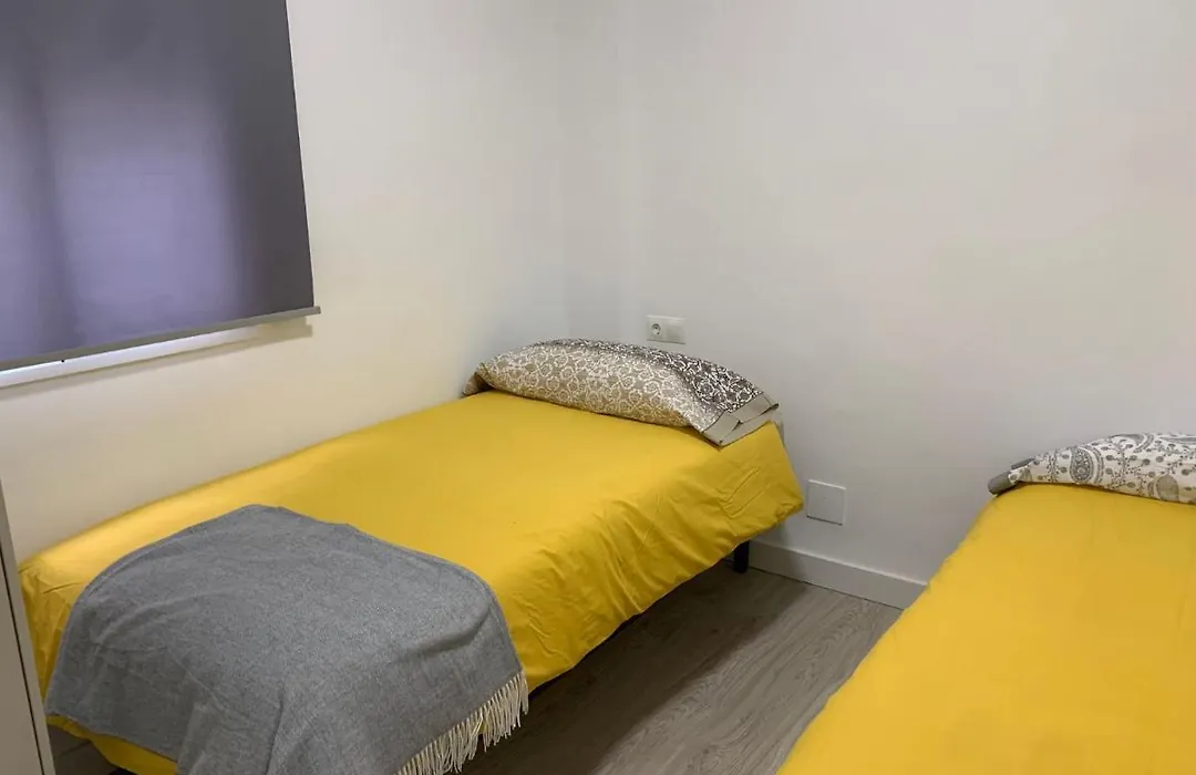 Apartamento—Centro Parking Gratis Grupos-1