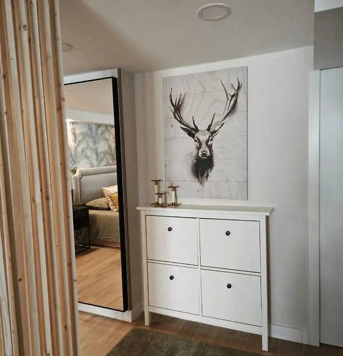 Studio Sevilla Suites Málaga-1