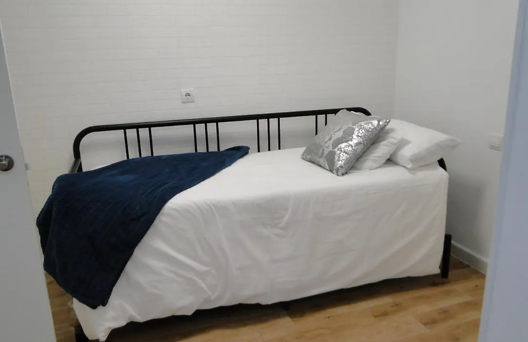 Apartamento con vistas a la catedral a 15 minutos del centro-1