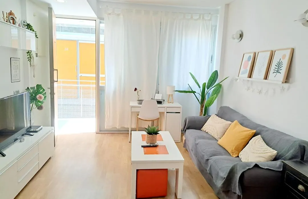 Apartamento Con Encanto Y Parking Trinidad 21-1