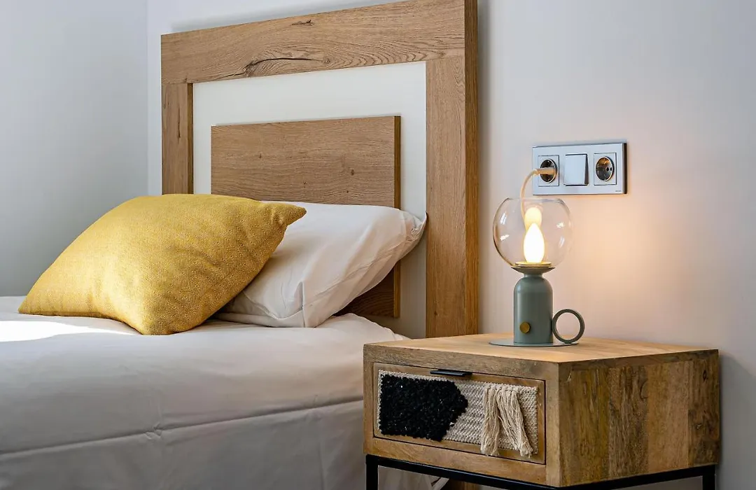 Sunset Malaga - Luxurious & Parking Apartment-1