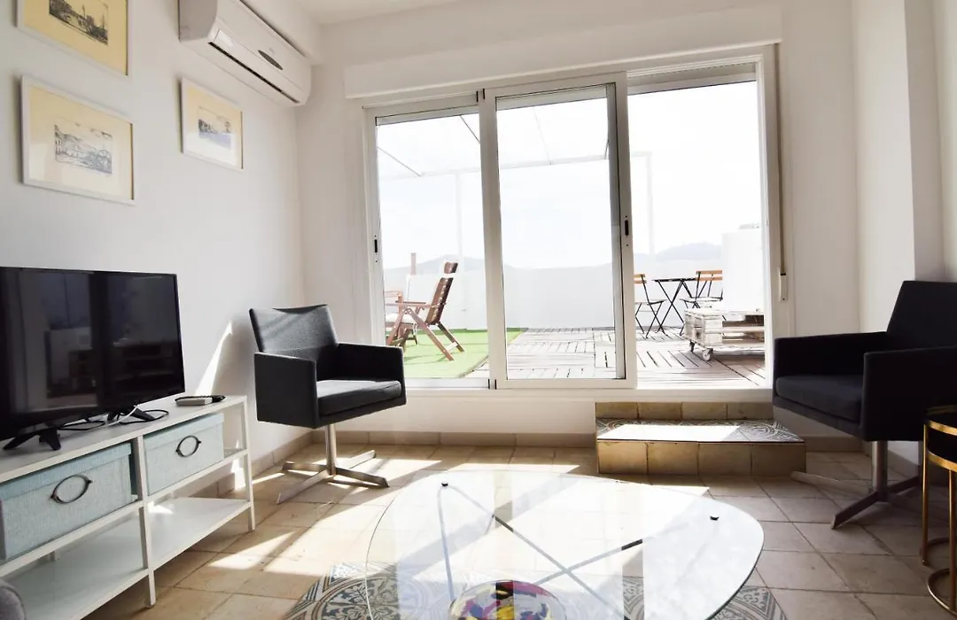 Letmalaga Malasaña City Views Superior Apartment-1
