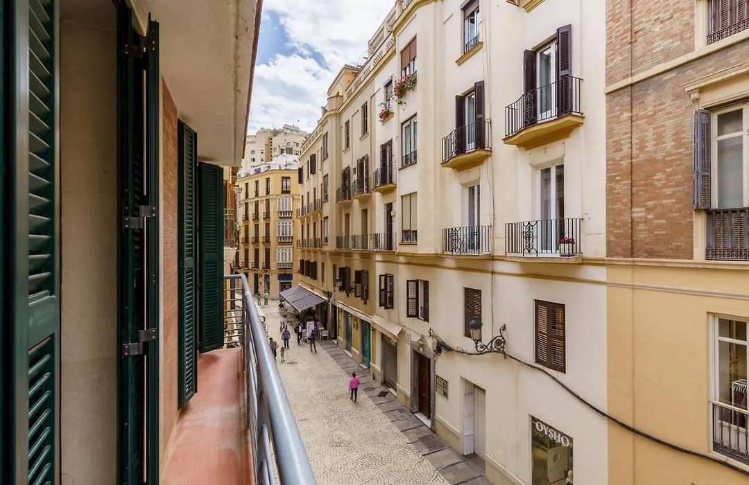Vistas Panorámicas CALLE LARIOS Málaga-1