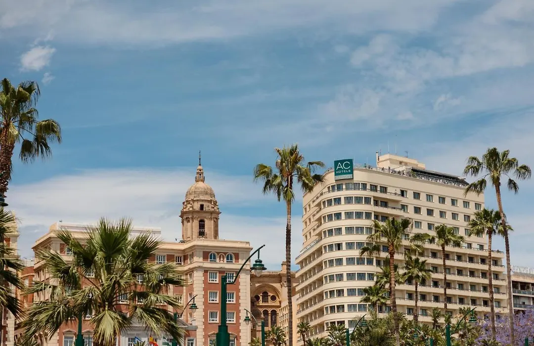 In The Historic Center Of Malaga, Very Close To The Beach And The Ave Train Station-1