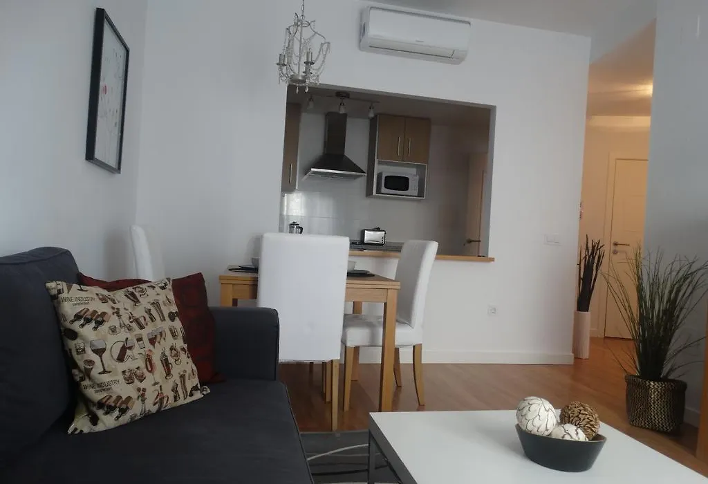 Málaga Apartamentos - Montaño, 18-1