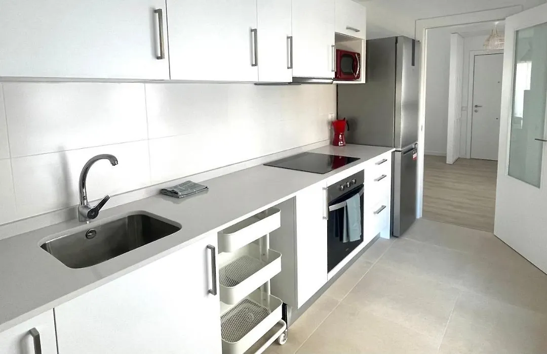 Apartamento Málaga Beach, 2A-1