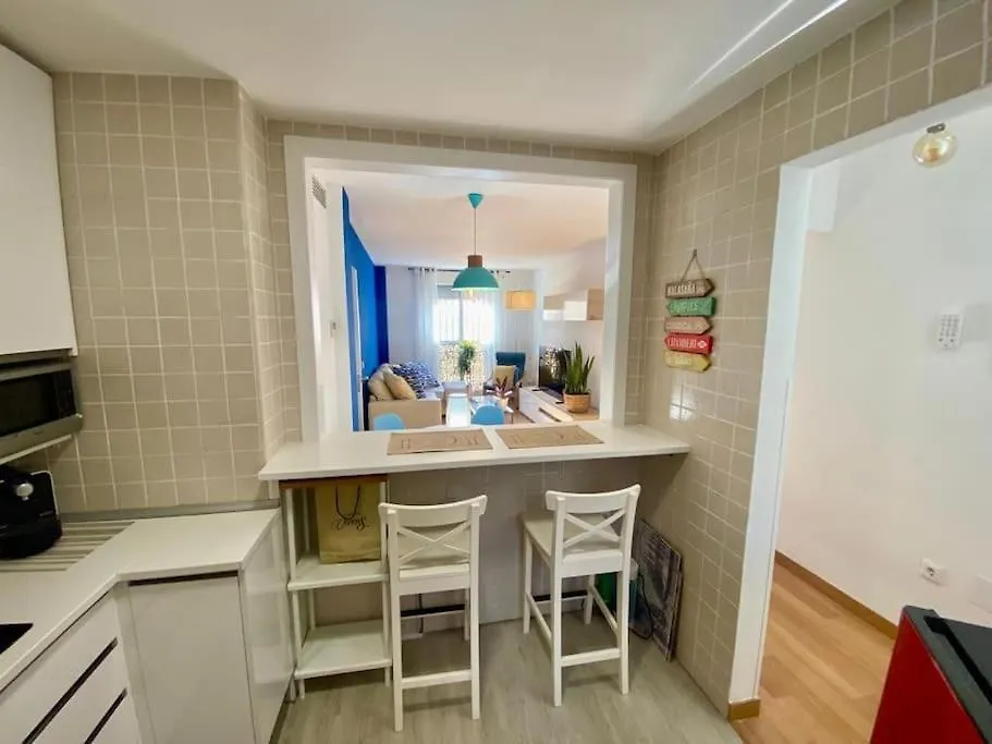 Cozy Apartamentum Centro Malaga-1