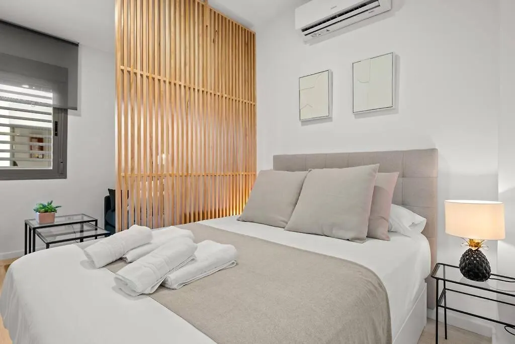 Estudio Nice Stay Dos Aceras-1