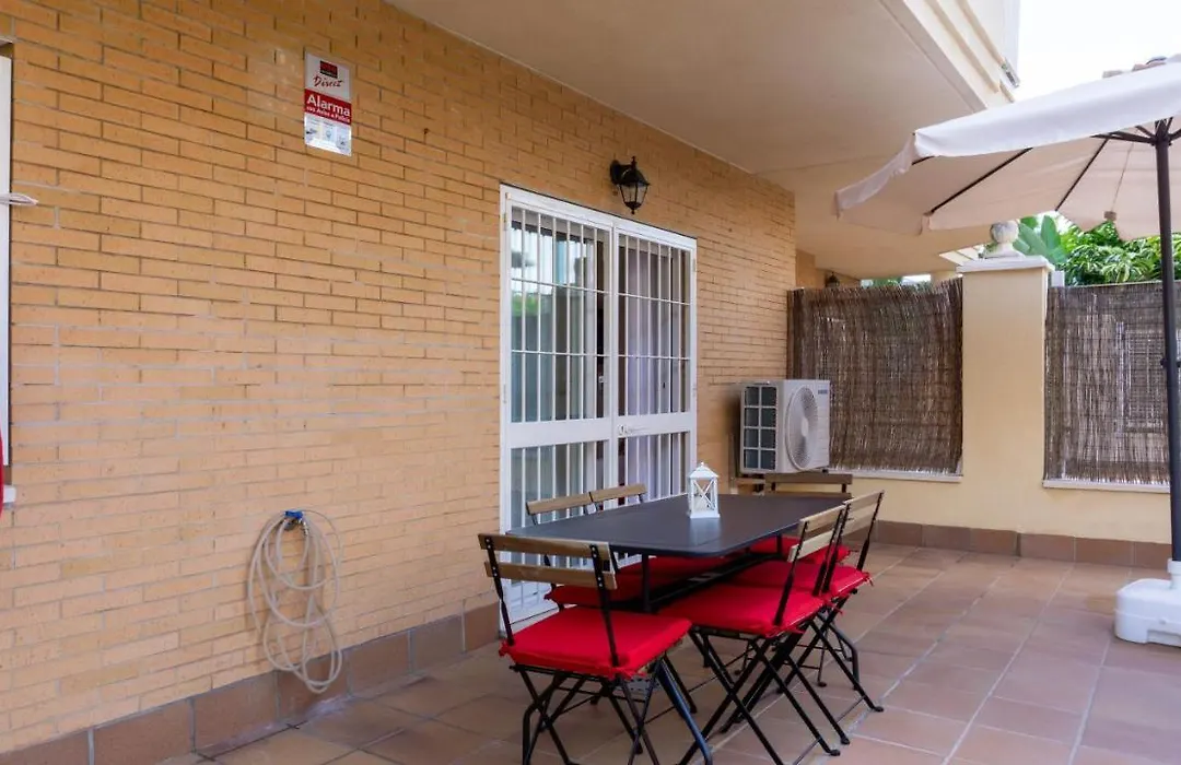 Viborilla Apartment Malaga-1