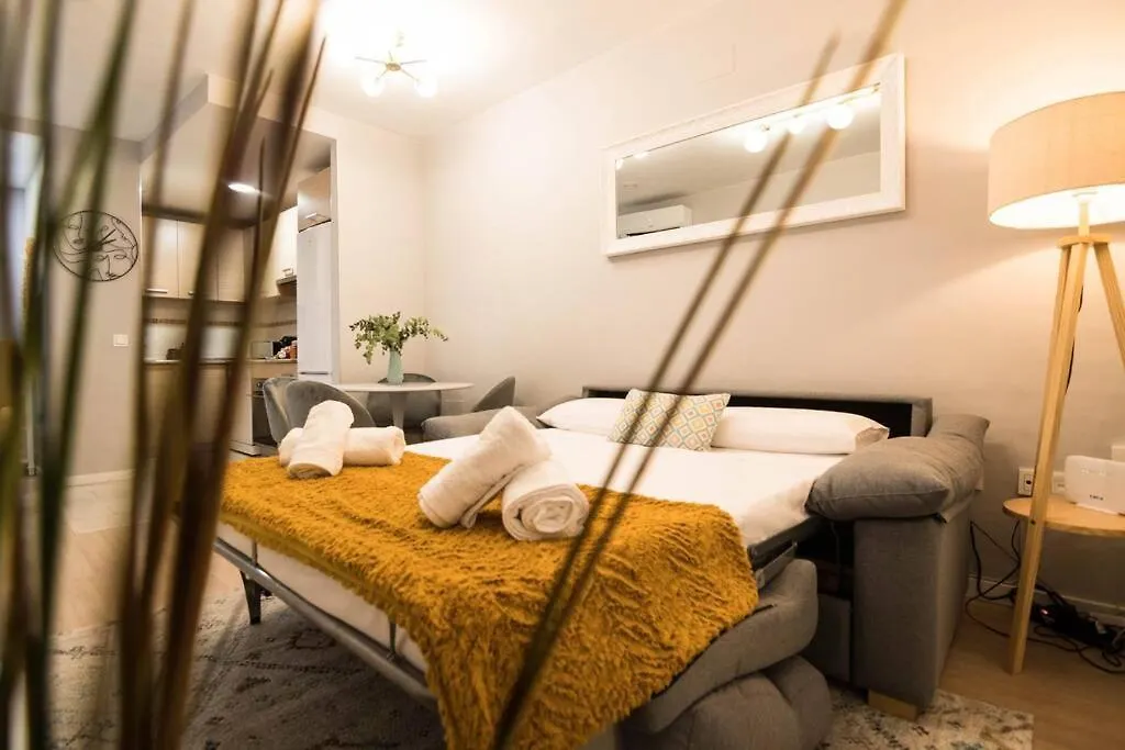 Luxury & Cosy City Center-Wifi-1
