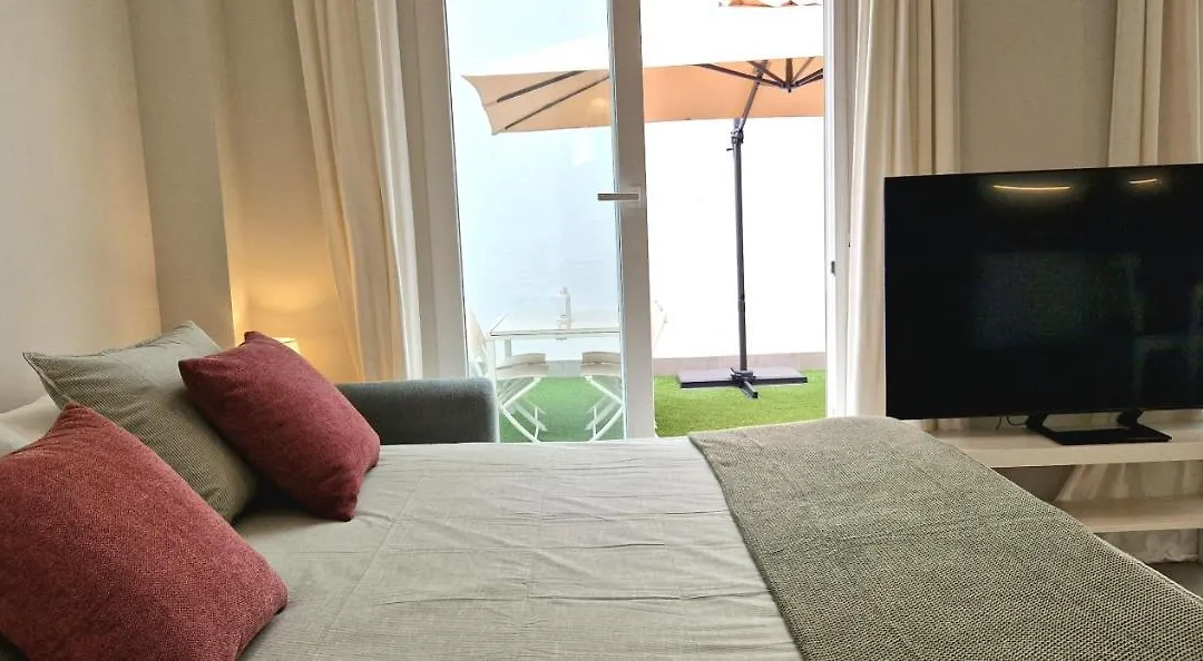 Malaga Lodge Apartments-1