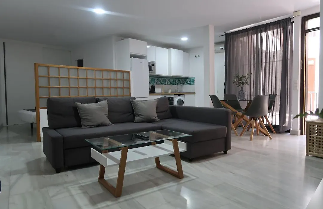 J&E Málaga Center Apartamentos-1