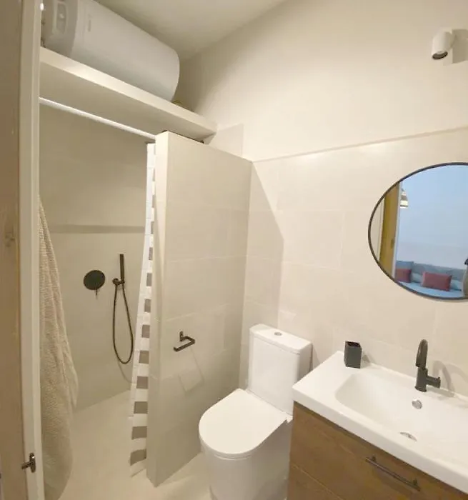 Málaga city centre apartment-1